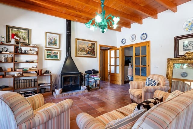 3 soveværelse Finca/Landehus til salg i Calvià - € 2.200.000 (Ref: 8229532)