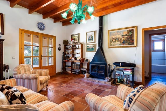 3 soveværelse Finca/Landehus til salg i Calvià - € 2.200.000 (Ref: 8229532)