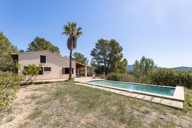 3 soveværelse Finca/Landehus til salg i Calvià - € 2.200.000 (Ref: 8229532)