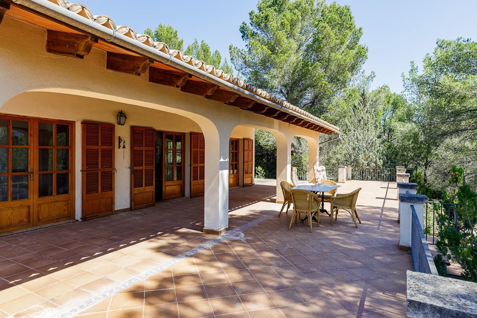 3 chambre Finca/Maison de Campagne à vendre à Calvia - 2 200 000 € (Ref: 8229532)