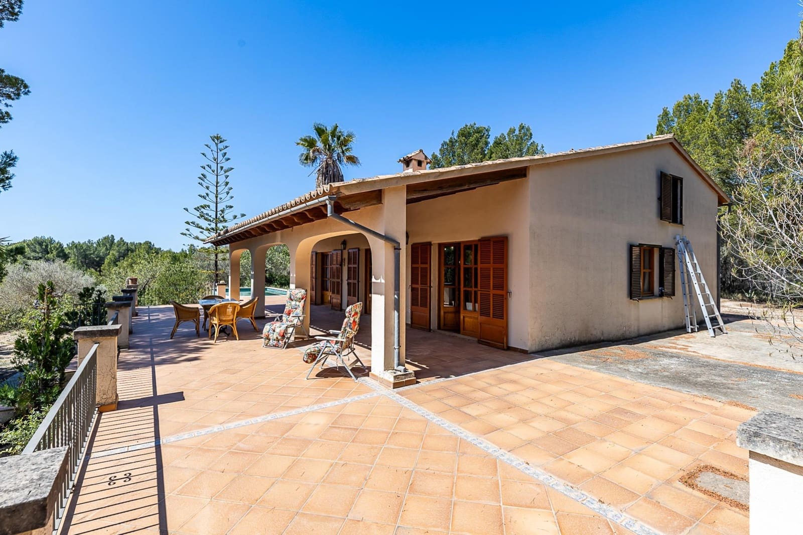 3 chambre Finca/Maison de Campagne à vendre à Calvia - 2 200 000 € (Ref: 8229532)