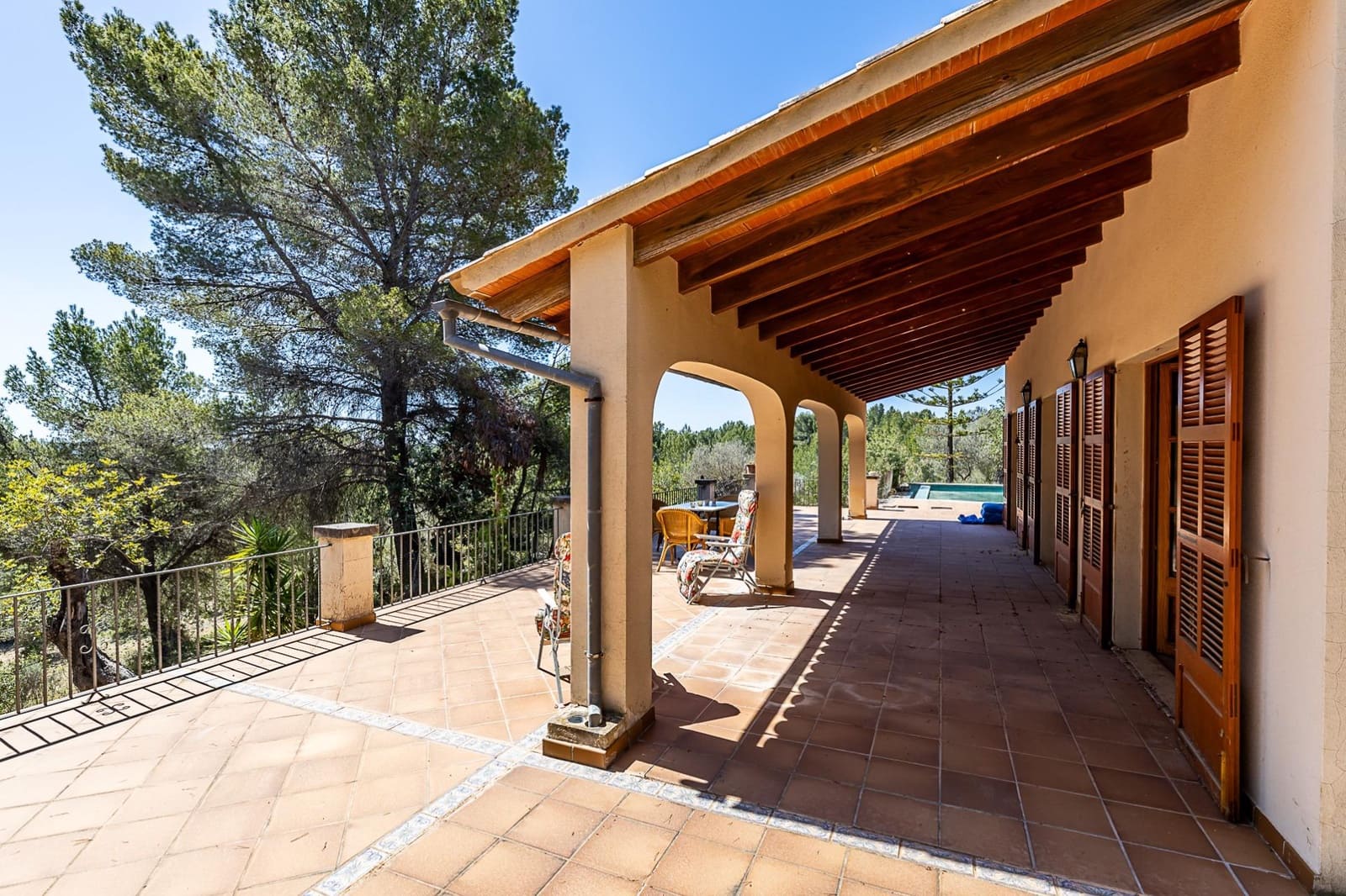 3 chambre Finca/Maison de Campagne à vendre à Calvia - 2 200 000 € (Ref: 8229532)