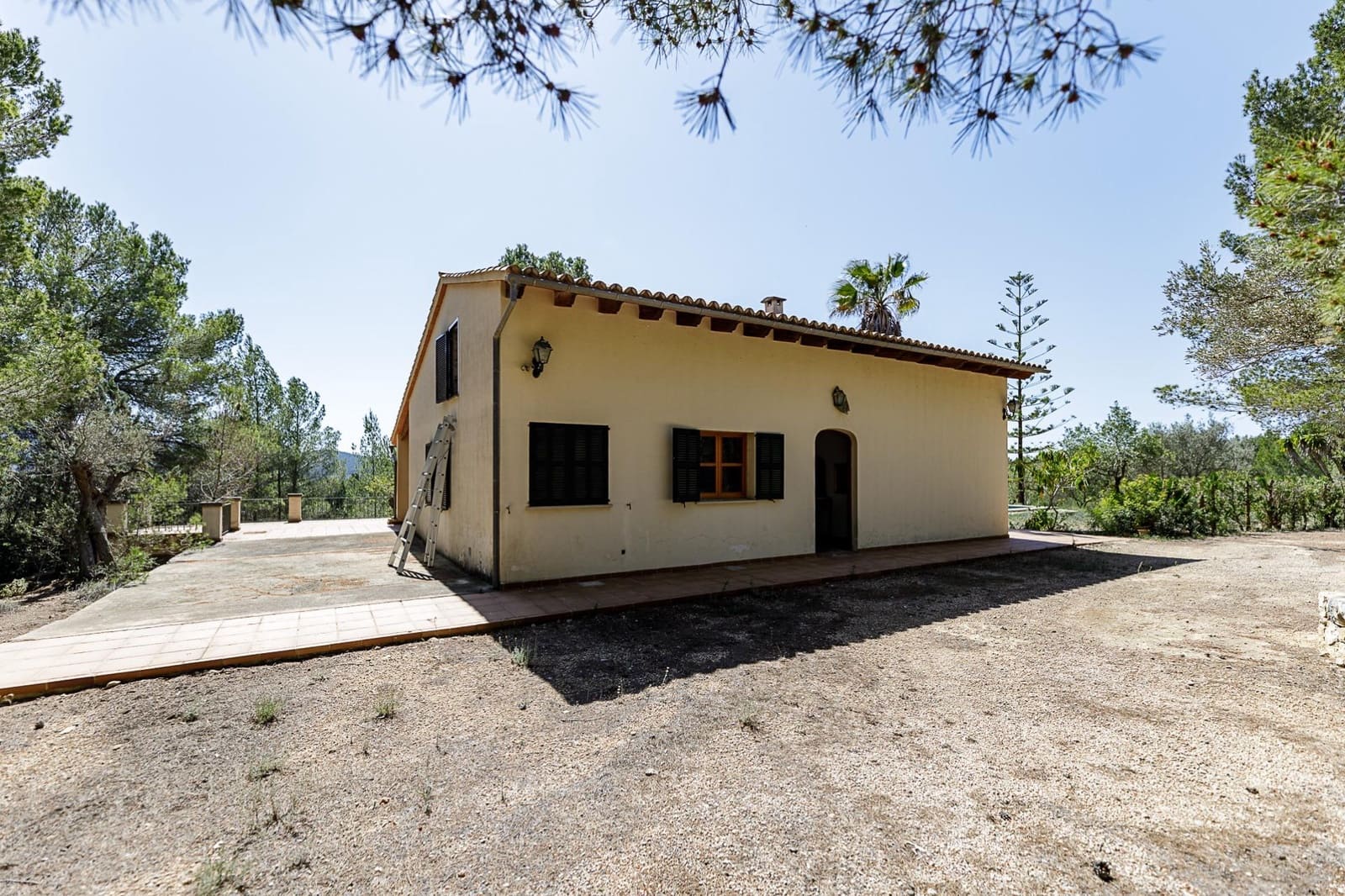 3 chambre Finca/Maison de Campagne à vendre à Calvia - 2 200 000 € (Ref: 8229532)