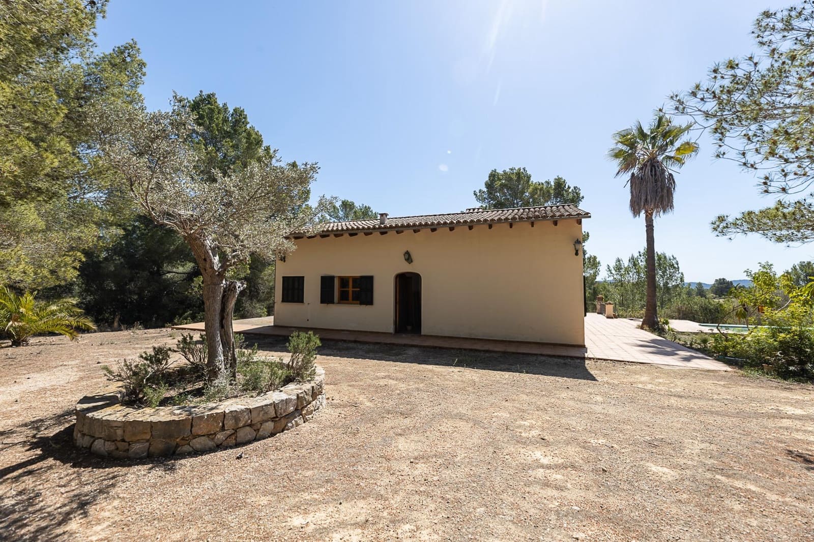 3 chambre Finca/Maison de Campagne à vendre à Calvia - 2 200 000 € (Ref: 8229532)