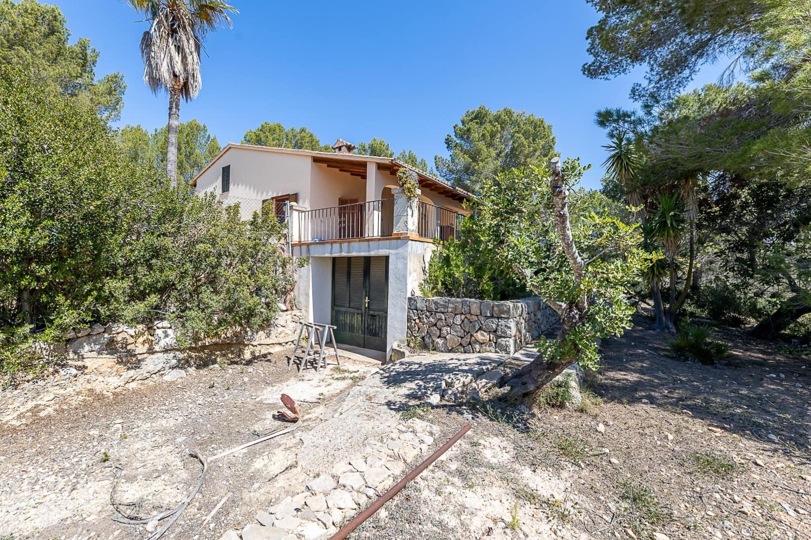 3 chambre Finca/Maison de Campagne à vendre à Calvia - 2 200 000 € (Ref: 8229532)