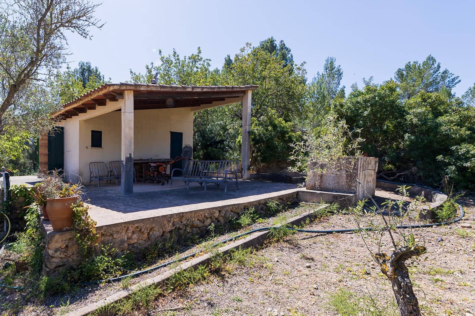 3 chambre Finca/Maison de Campagne à vendre à Calvia - 2 200 000 € (Ref: 8229532)