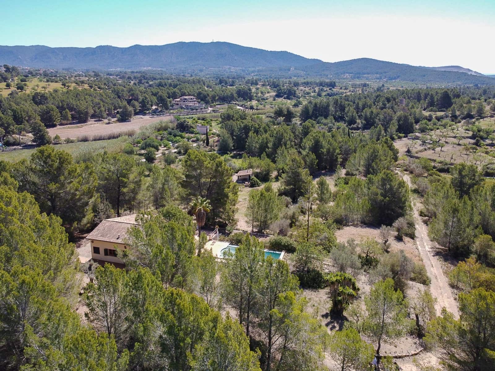 3 chambre Finca/Maison de Campagne à vendre à Calvia - 2 200 000 € (Ref: 8229532)