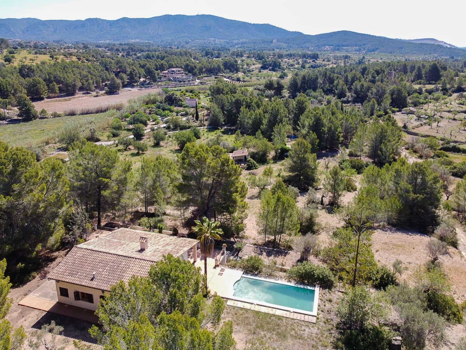 3 chambre Finca/Maison de Campagne à vendre à Calvia - 2 200 000 € (Ref: 8229532)