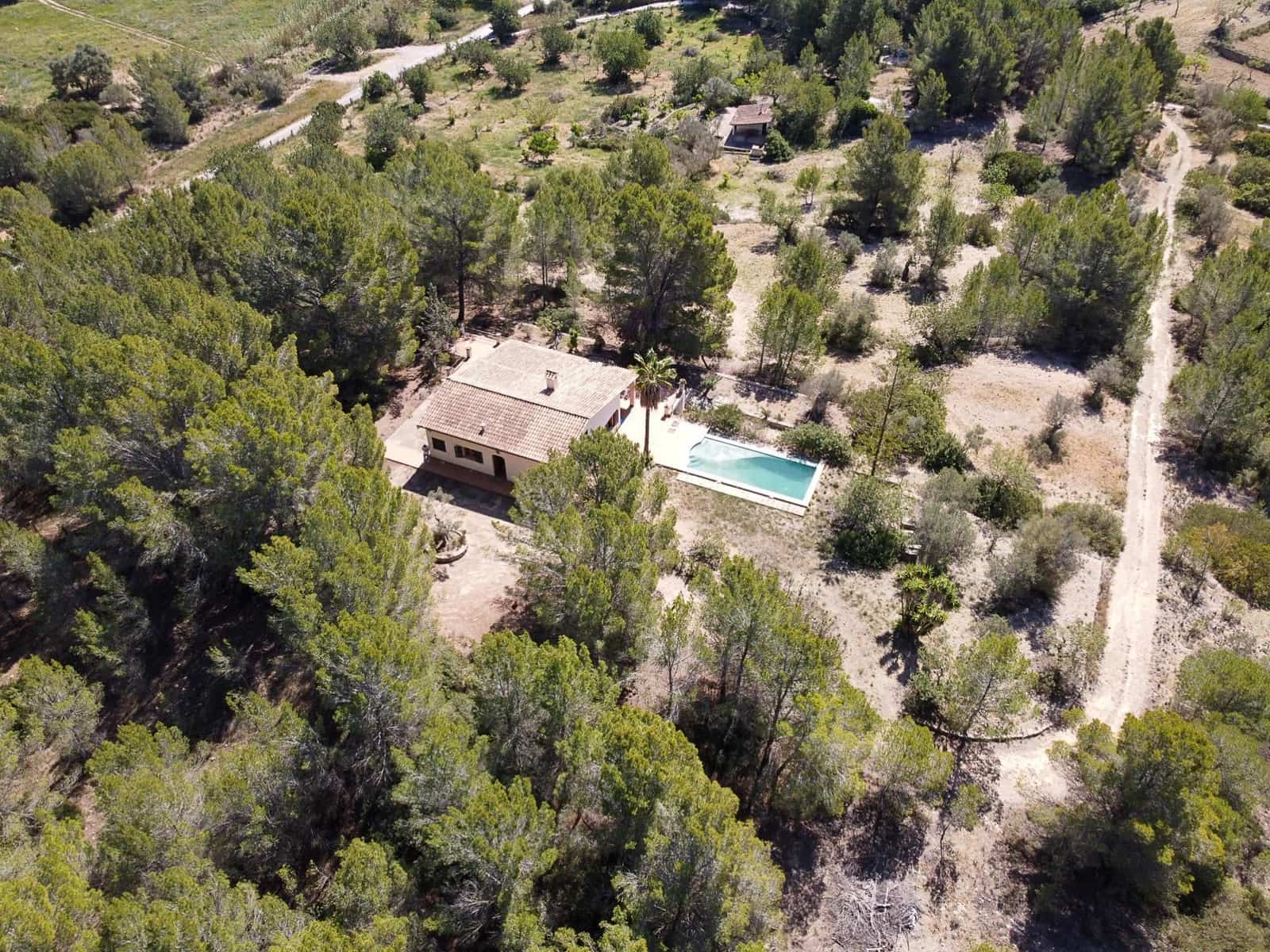 3 chambre Finca/Maison de Campagne à vendre à Calvia - 2 200 000 € (Ref: 8229532)