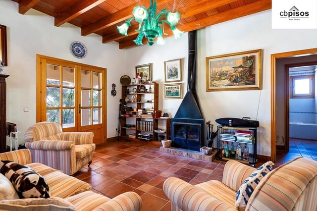 3 sovrum Finca/Hus på landet till salu i Calvià Pueblo, Calvià med pool - 2 200 000 € (Ref: 8229532)