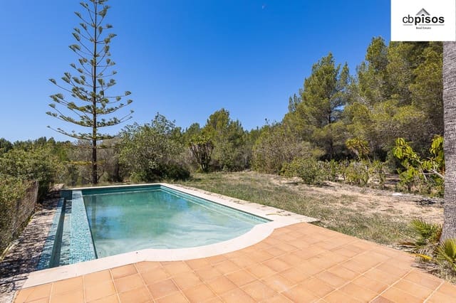 3 sovrum Finca/Hus på landet till salu i Calvià Pueblo, Calvià med pool - 2 200 000 € (Ref: 8229532)