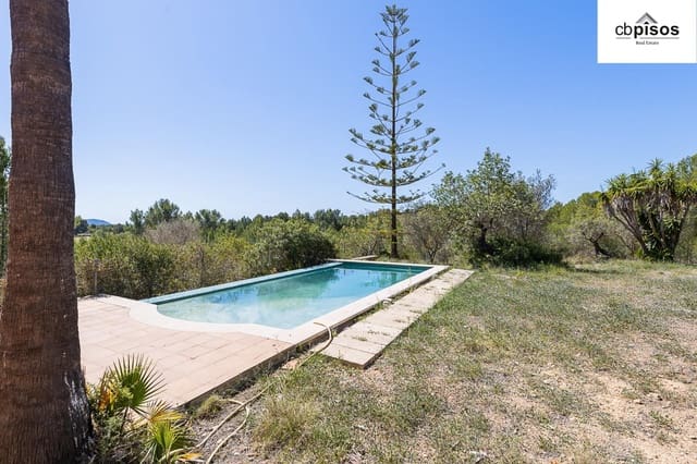 3 sovrum Finca/Hus på landet till salu i Calvià Pueblo, Calvià med pool - 2 200 000 € (Ref: 8229532)