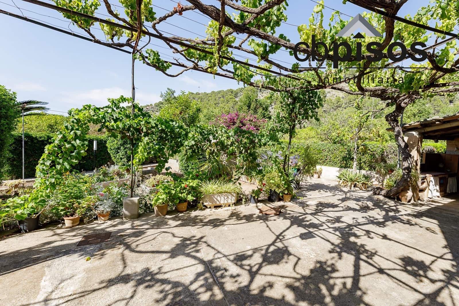 3 soveværelse Finca/Landehus til salg i Puerto de Soller / Port de Soller med garage - € 1.400.000 (Ref: 8423364)