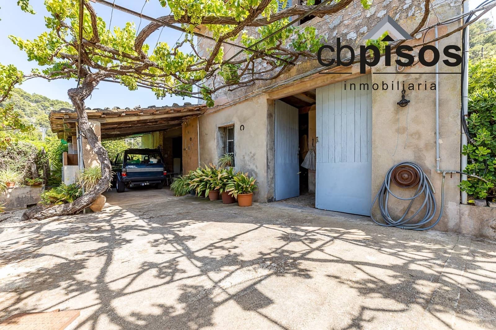 3 soveværelse Finca/Landehus til salg i Puerto de Soller / Port de Soller med garage - € 1.400.000 (Ref: 8423364)