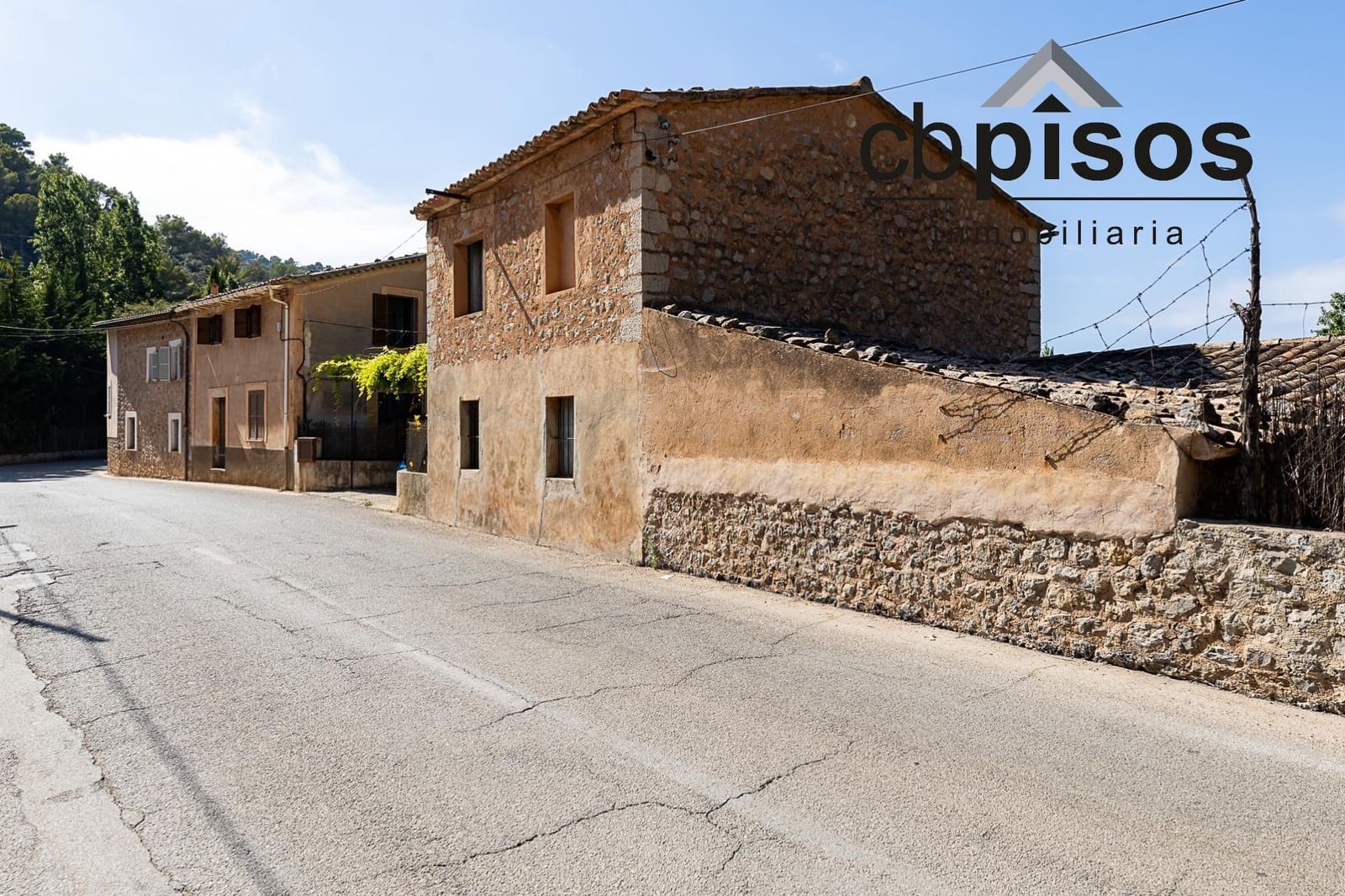 3 soveværelse Finca/Landehus til salg i Puerto de Soller / Port de Soller med garage - € 1.400.000 (Ref: 8423364)