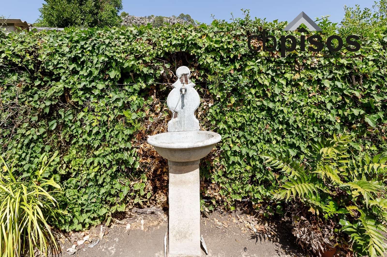 3 soveværelse Finca/Landehus til salg i Puerto de Soller / Port de Soller med garage - € 1.400.000 (Ref: 8423364)