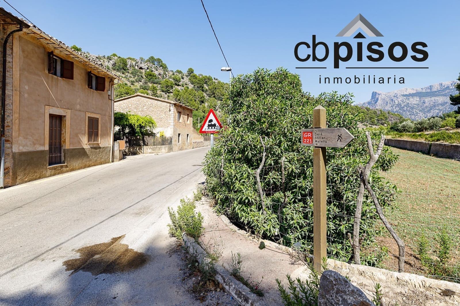 3 soveværelse Finca/Landehus til salg i Puerto de Soller / Port de Soller med garage - € 1.400.000 (Ref: 8423364)