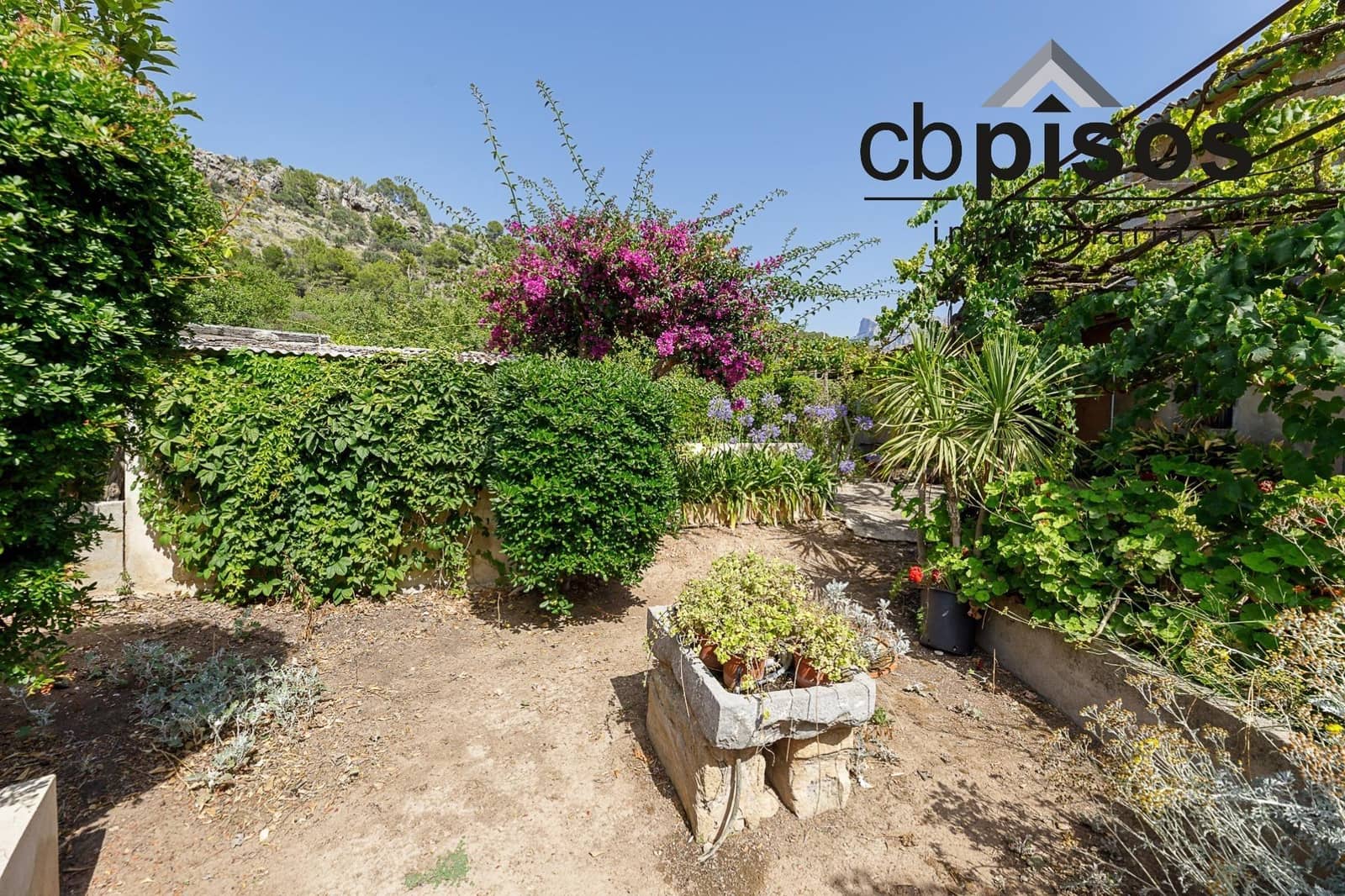 3 soveværelse Finca/Landehus til salg i Puerto de Soller / Port de Soller med garage - € 1.400.000 (Ref: 8423364)