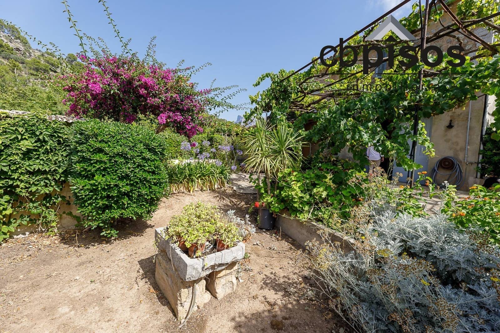 3 soveværelse Finca/Landehus til salg i Puerto de Soller / Port de Soller med garage - € 1.400.000 (Ref: 8423364)