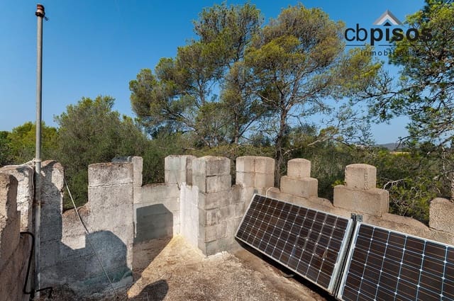 Finca/Maison de Campagne à vendre à Porreres - 199 900 € (Ref: 8488858)