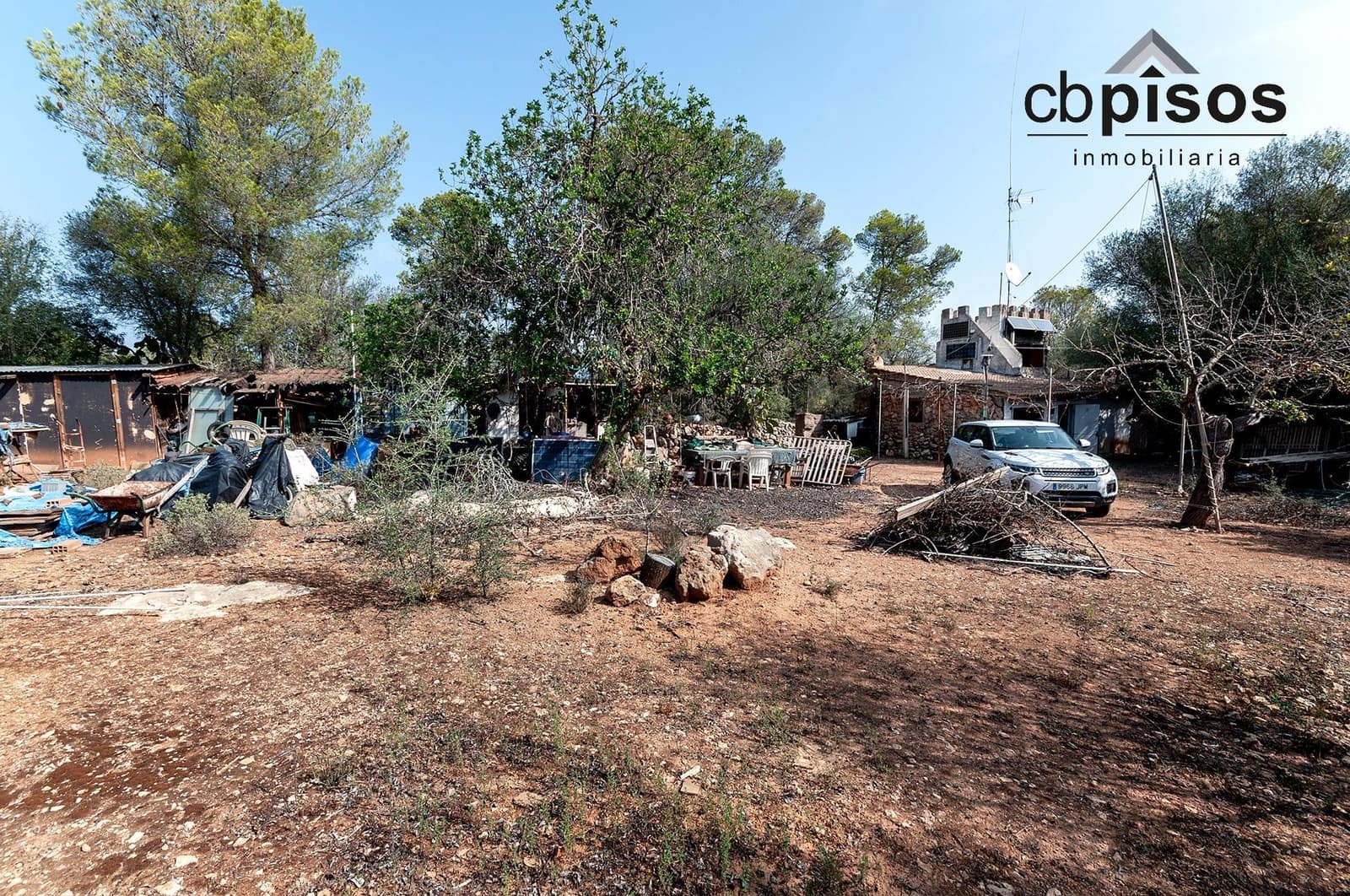 Finca/Country House for sale in Porreres - € 199,900 (Ref: 8488858)