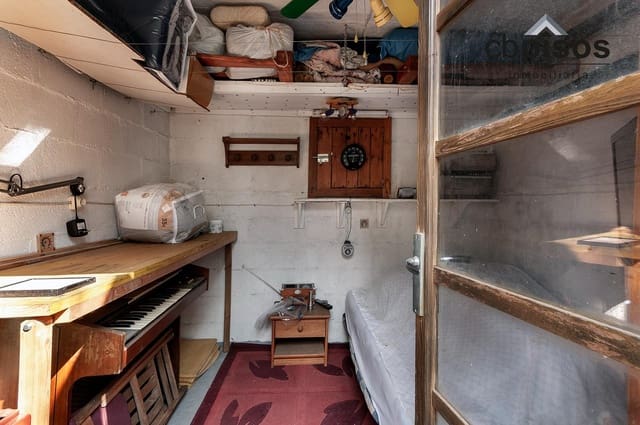 Finca/Hus på landet till salu i Porreres - 199 900 € (Ref: 8488858)