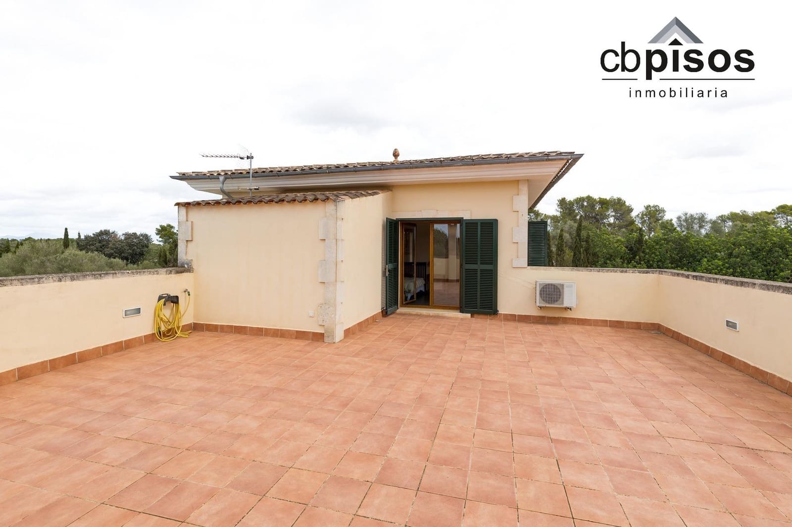 4 sypialnia Finka/Dom wiejski na sprzedaż w Algaida z basenem - 1 695 000 € (Ref: 8538937)