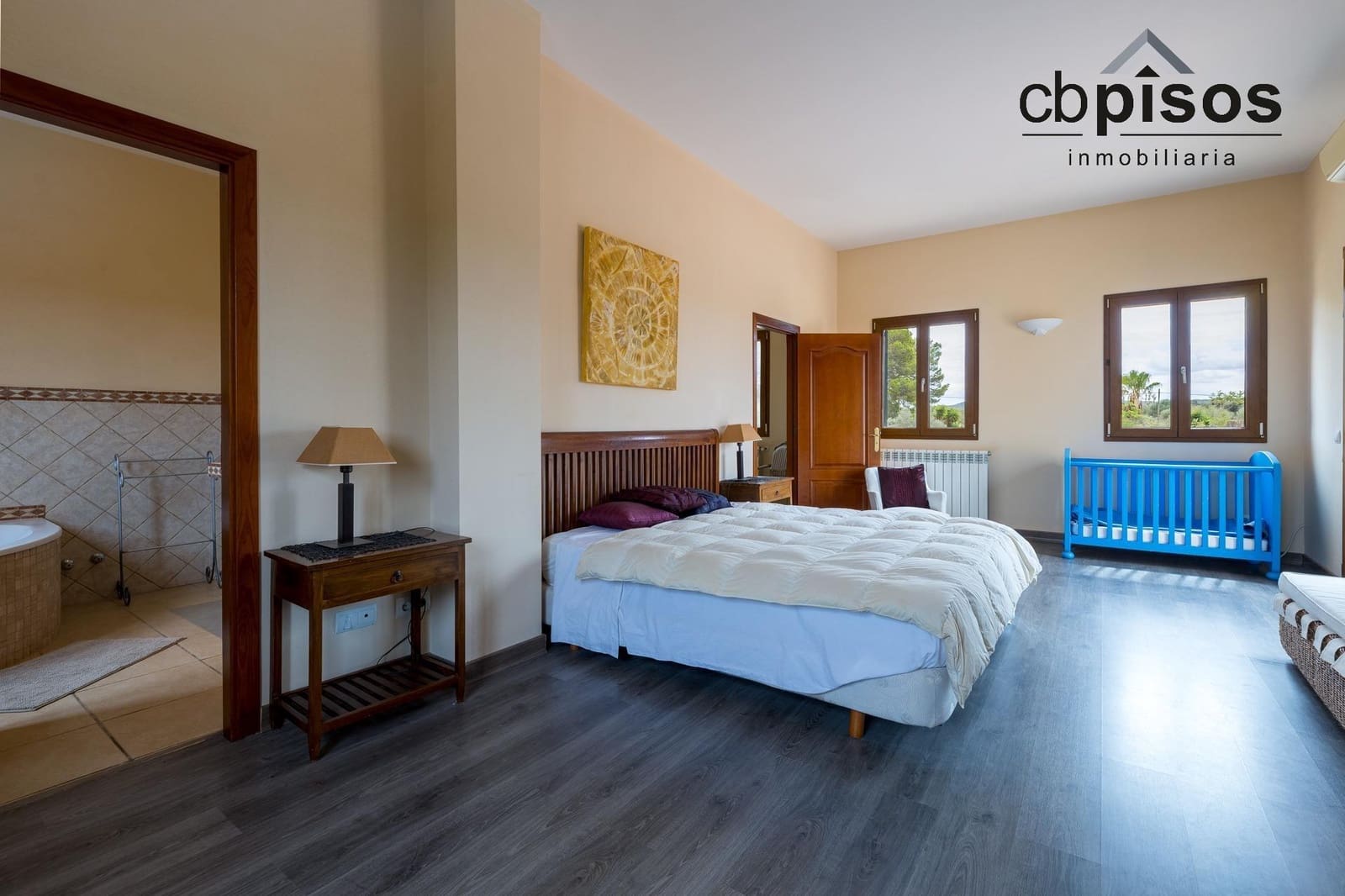 4 sypialnia Finka/Dom wiejski na sprzedaż w Algaida z basenem - 1 695 000 € (Ref: 8538937)