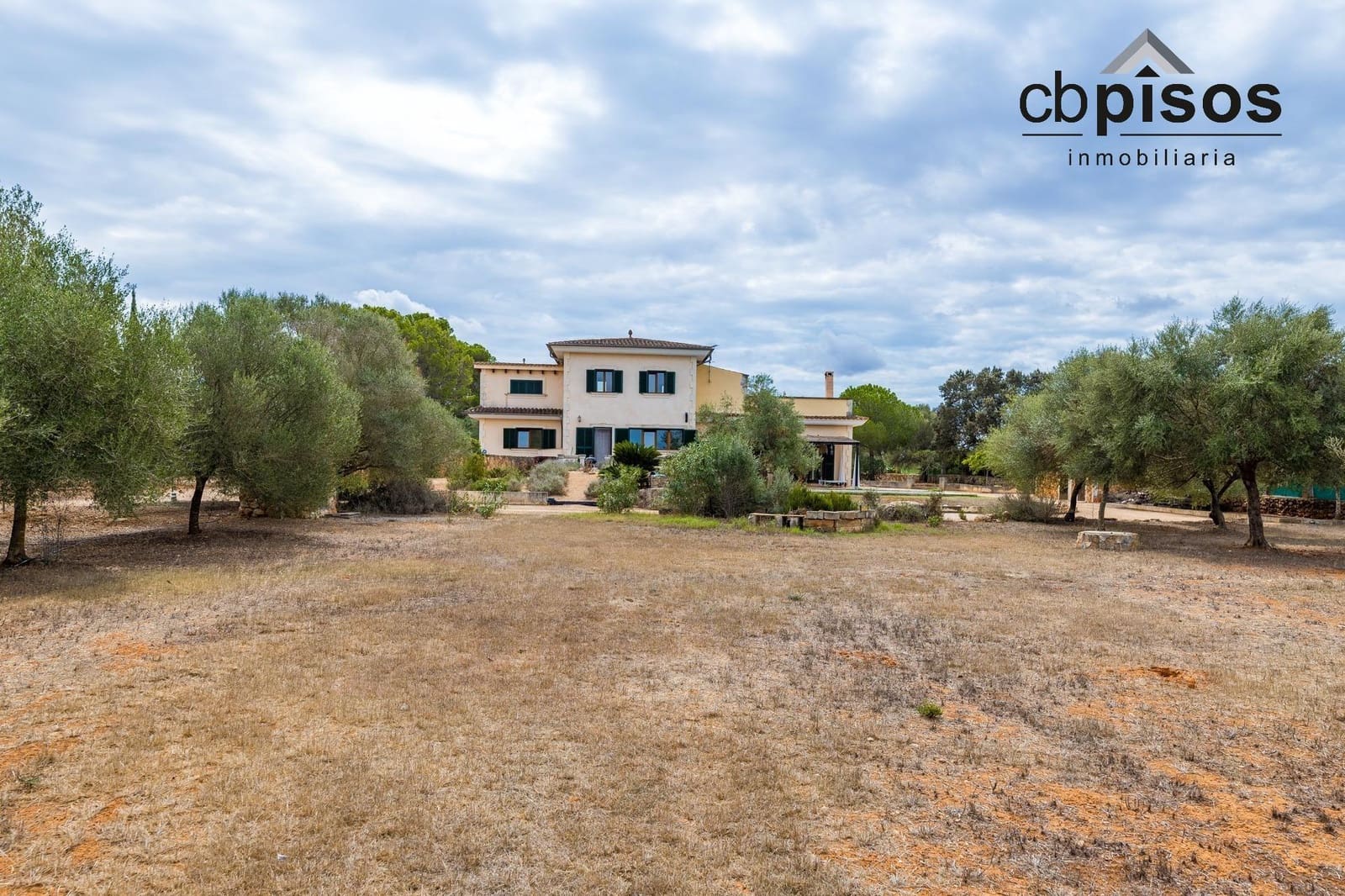 4 sypialnia Finka/Dom wiejski na sprzedaż w Algaida z basenem - 1 695 000 € (Ref: 8538937)