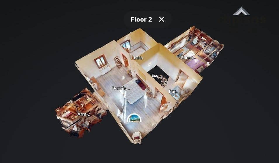 4 sypialnia Finka/Dom wiejski na sprzedaż w Algaida z basenem - 1 695 000 € (Ref: 8538937)