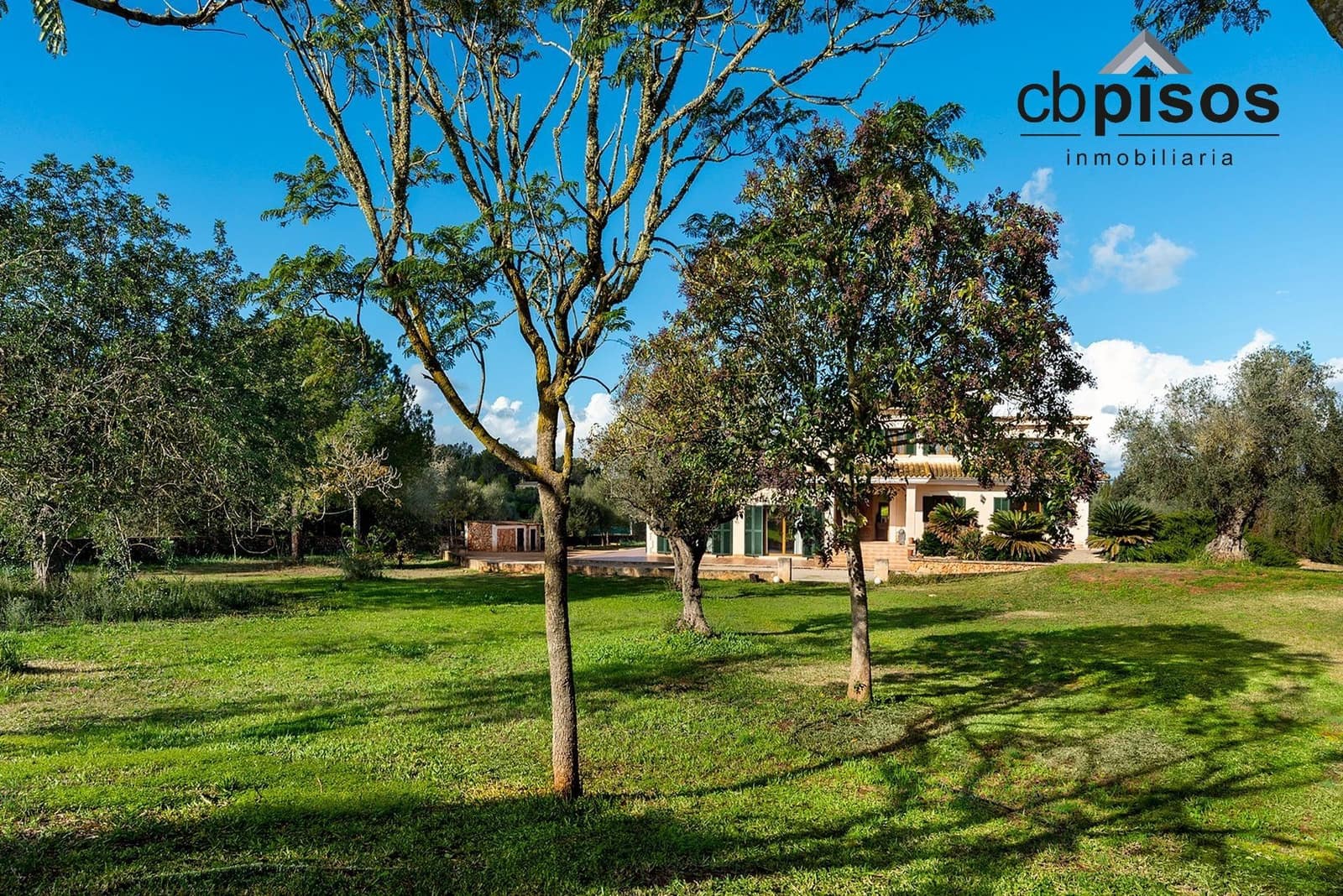 4 sypialnia Finka/Dom wiejski na sprzedaż w Algaida z basenem - 1 695 000 € (Ref: 8538937)