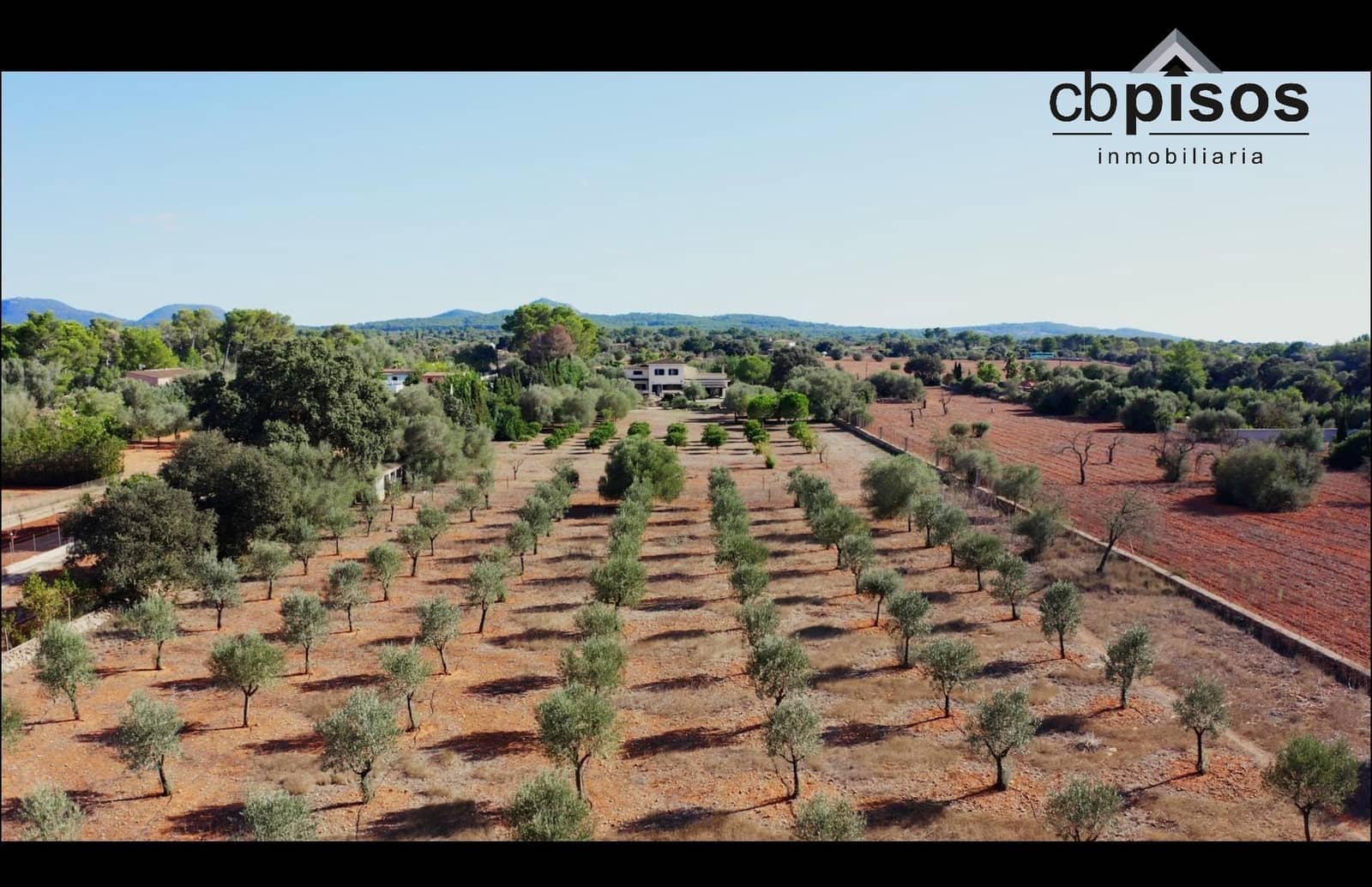 4 sypialnia Finka/Dom wiejski na sprzedaż w Algaida z basenem - 1 695 000 € (Ref: 8538937)