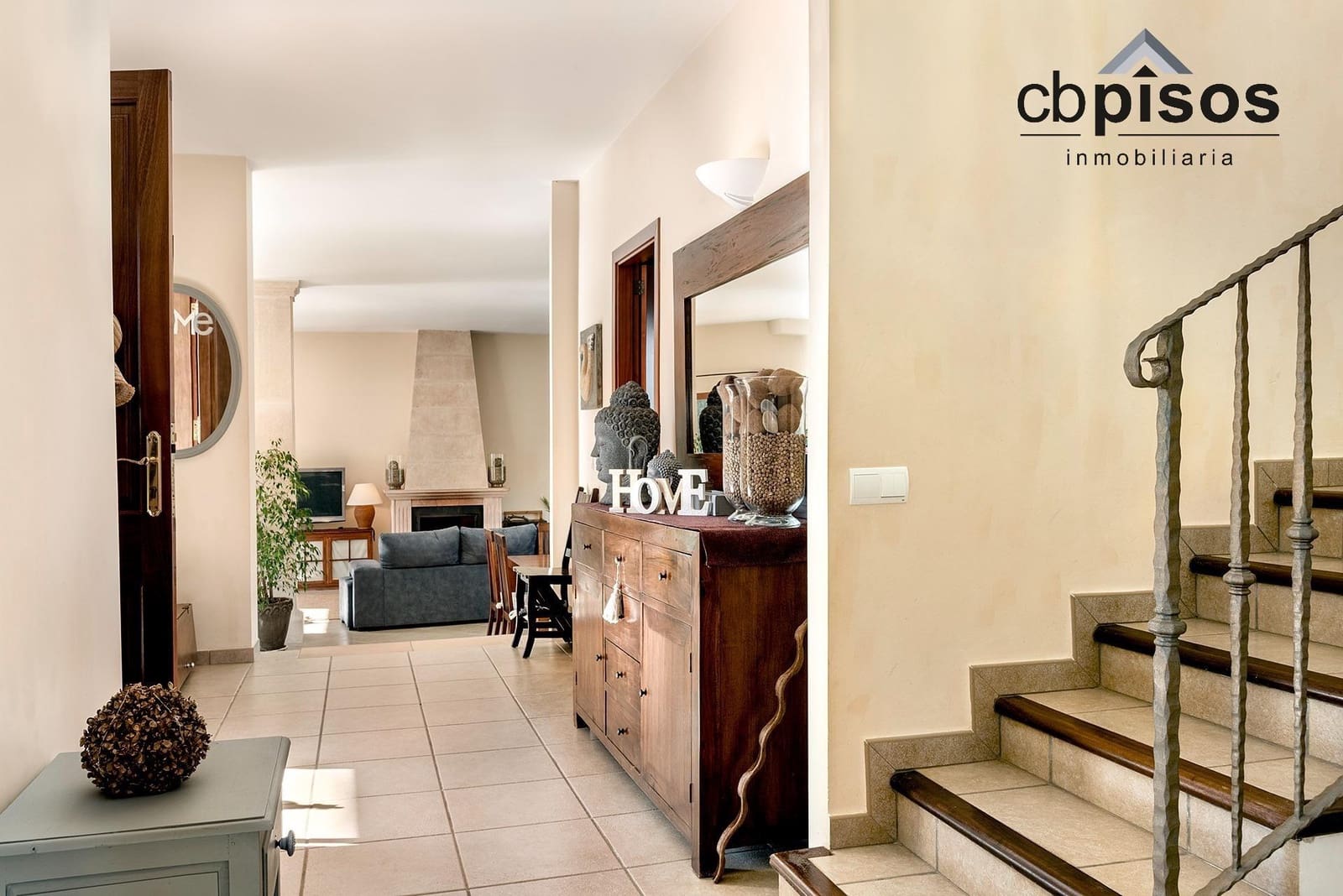 4 sypialnia Finka/Dom wiejski na sprzedaż w Algaida z basenem - 1 695 000 € (Ref: 8538937)