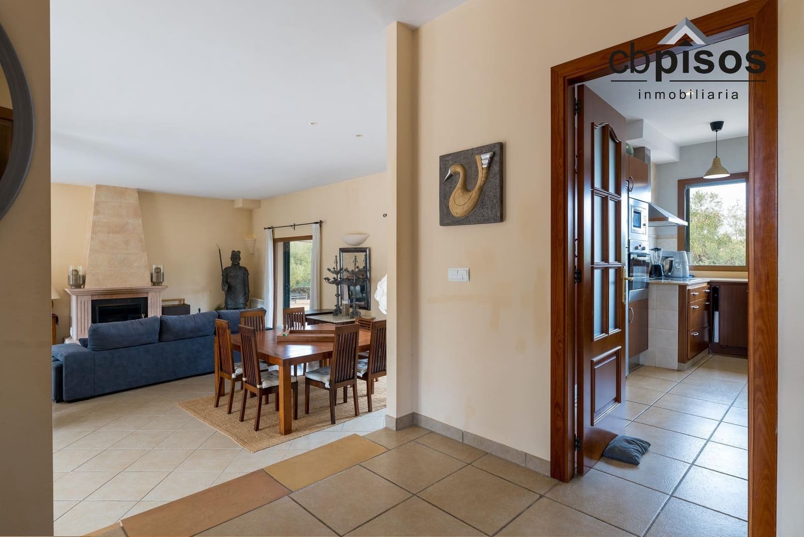 4 sypialnia Finka/Dom wiejski na sprzedaż w Algaida z basenem - 1 695 000 € (Ref: 8538937)