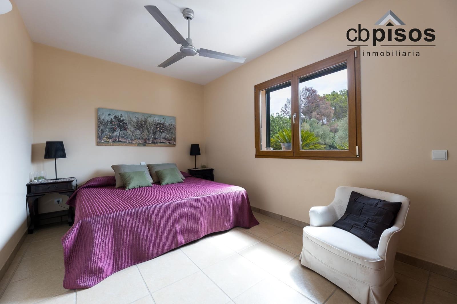 4 sypialnia Finka/Dom wiejski na sprzedaż w Algaida z basenem - 1 695 000 € (Ref: 8538937)