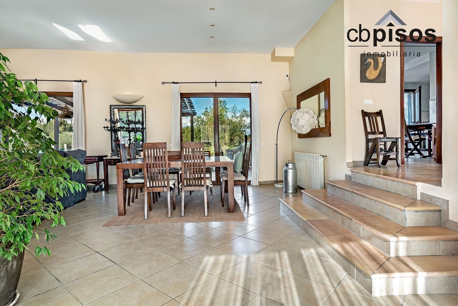 4 sypialnia Finka/Dom wiejski na sprzedaż w Algaida z basenem - 1 695 000 € (Ref: 8538937)