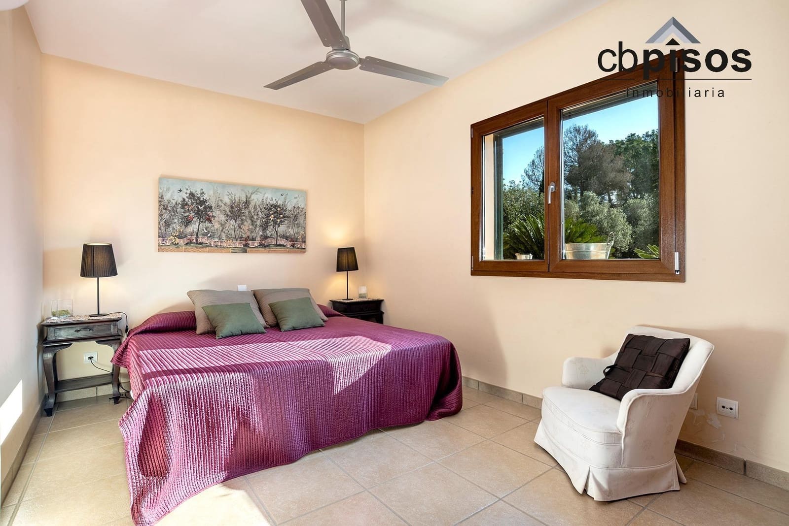 4 sypialnia Finka/Dom wiejski na sprzedaż w Algaida z basenem - 1 695 000 € (Ref: 8538937)