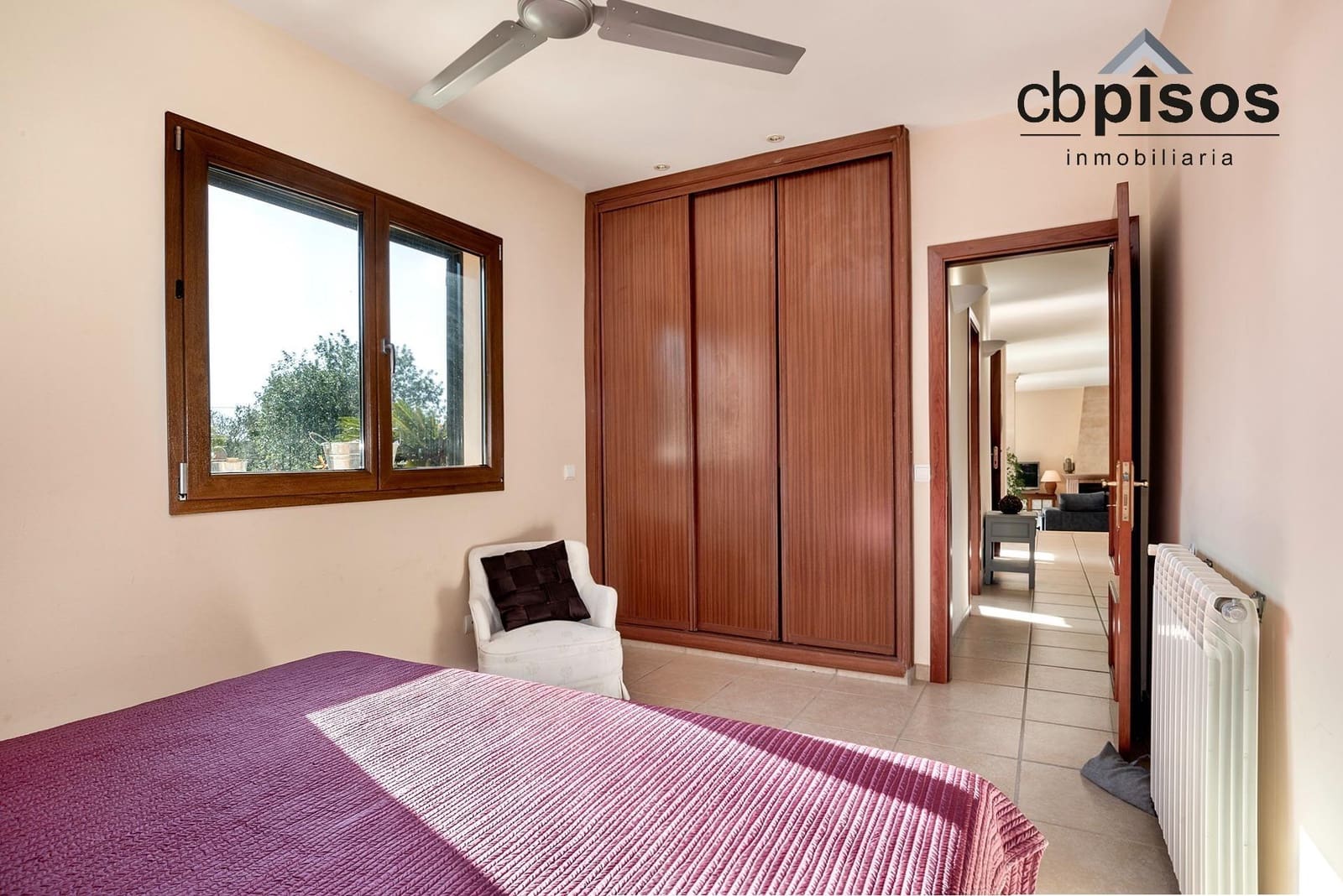 4 sypialnia Finka/Dom wiejski na sprzedaż w Algaida z basenem - 1 695 000 € (Ref: 8538937)