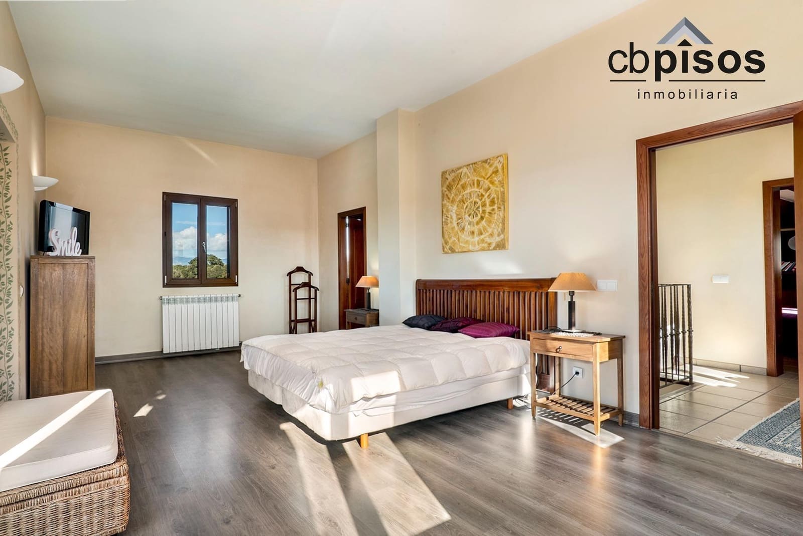 4 sypialnia Finka/Dom wiejski na sprzedaż w Algaida z basenem - 1 695 000 € (Ref: 8538937)