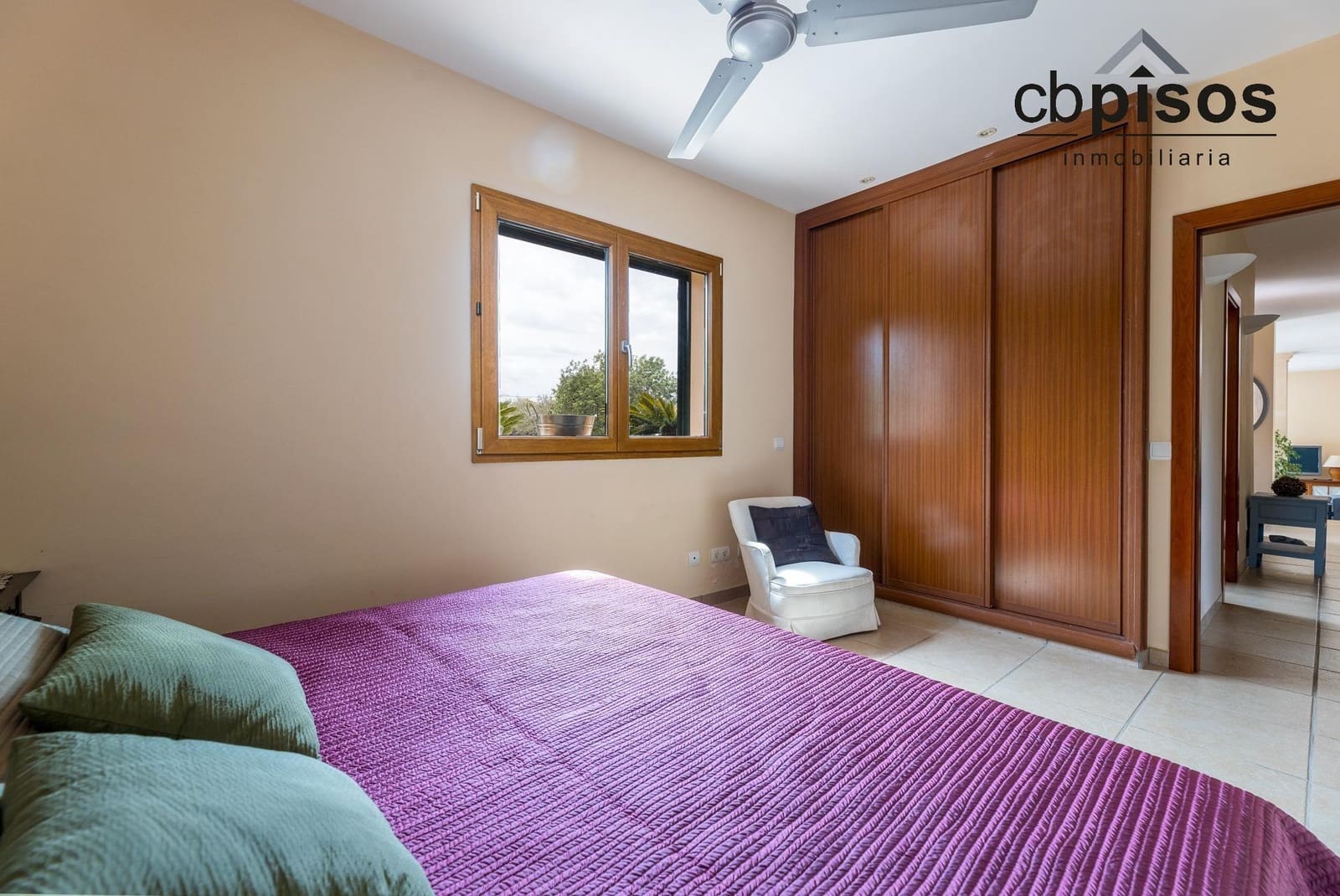 4 sypialnia Finka/Dom wiejski na sprzedaż w Algaida z basenem - 1 695 000 € (Ref: 8538937)