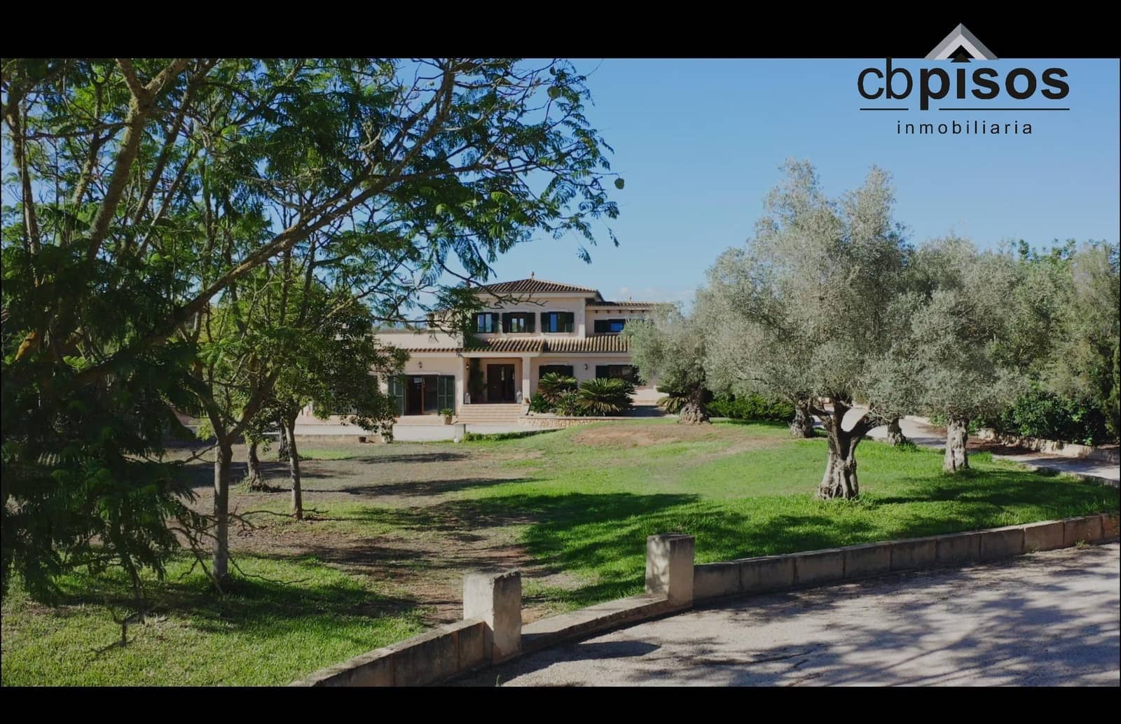 4 sypialnia Finka/Dom wiejski na sprzedaż w Algaida z basenem - 1 695 000 € (Ref: 8538937)