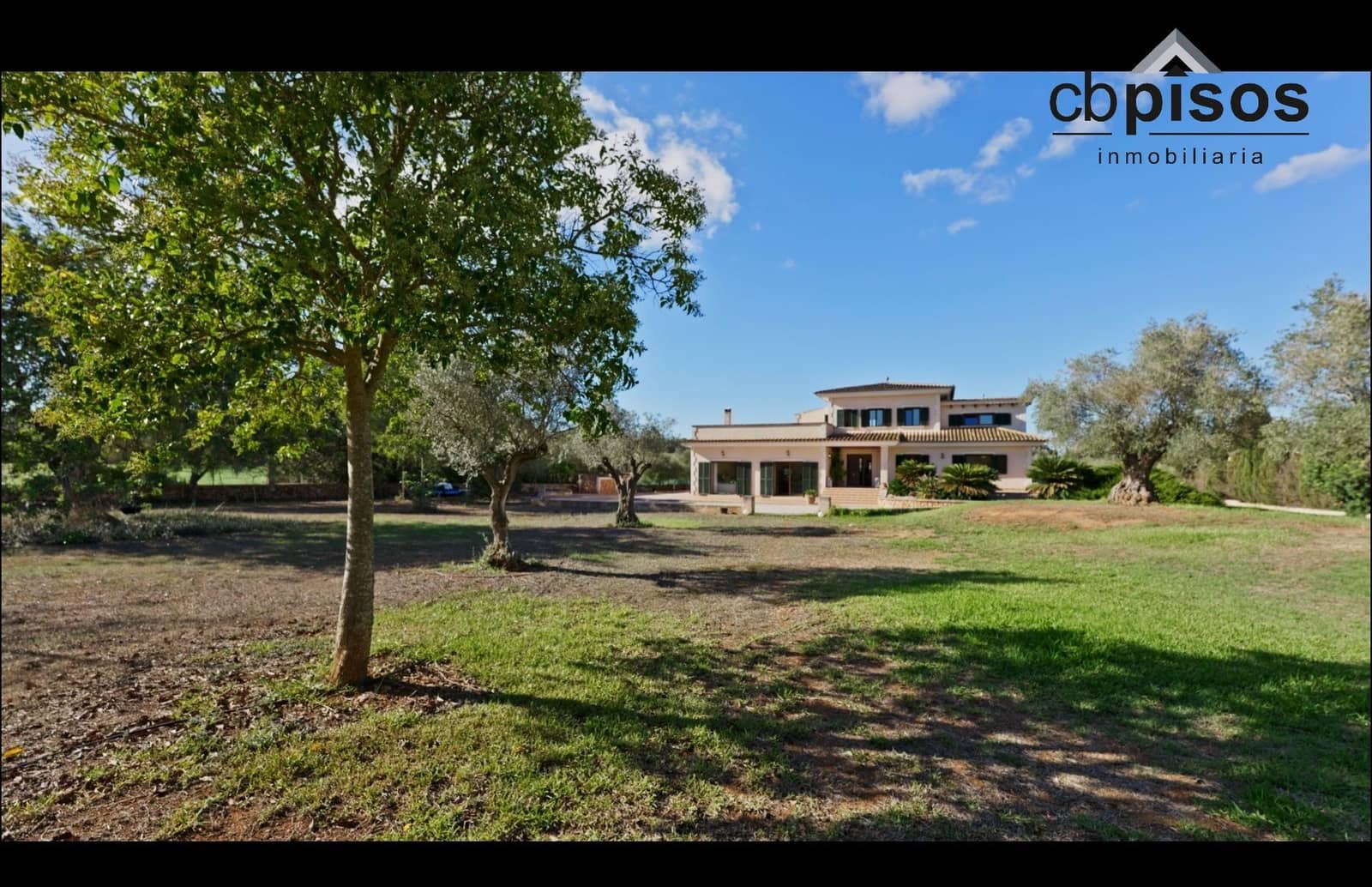 4 sypialnia Finka/Dom wiejski na sprzedaż w Algaida z basenem - 1 695 000 € (Ref: 8538937)