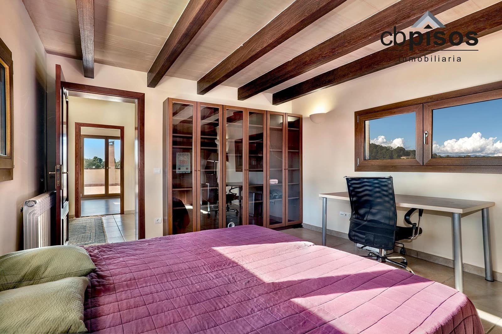 4 sypialnia Finka/Dom wiejski na sprzedaż w Algaida z basenem - 1 695 000 € (Ref: 8538937)