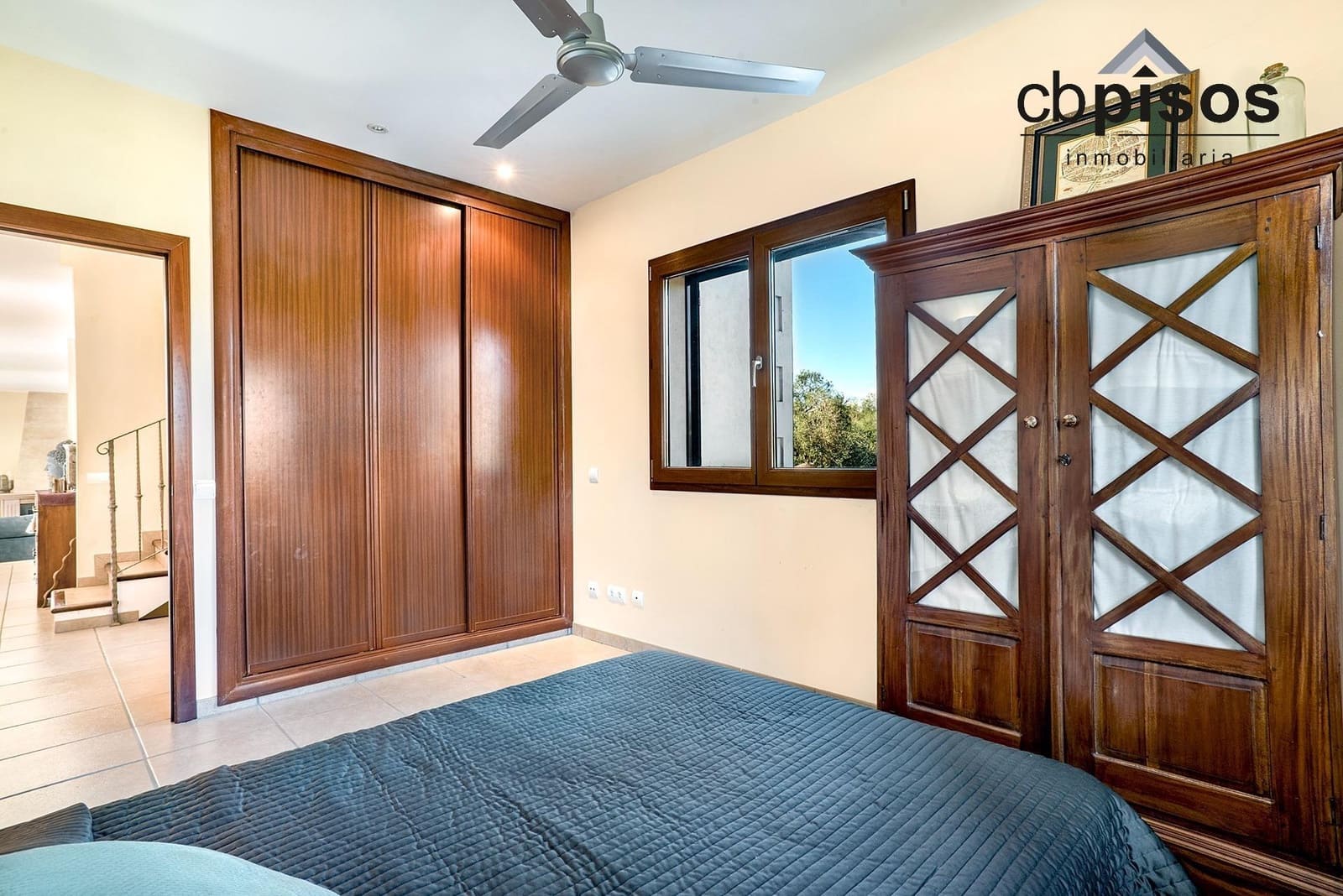 4 sypialnia Finka/Dom wiejski na sprzedaż w Algaida z basenem - 1 695 000 € (Ref: 8538937)