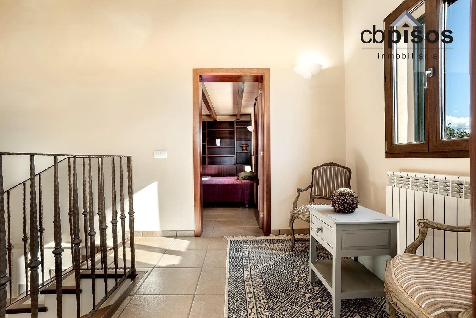 4 sypialnia Finka/Dom wiejski na sprzedaż w Algaida z basenem - 1 695 000 € (Ref: 8538937)