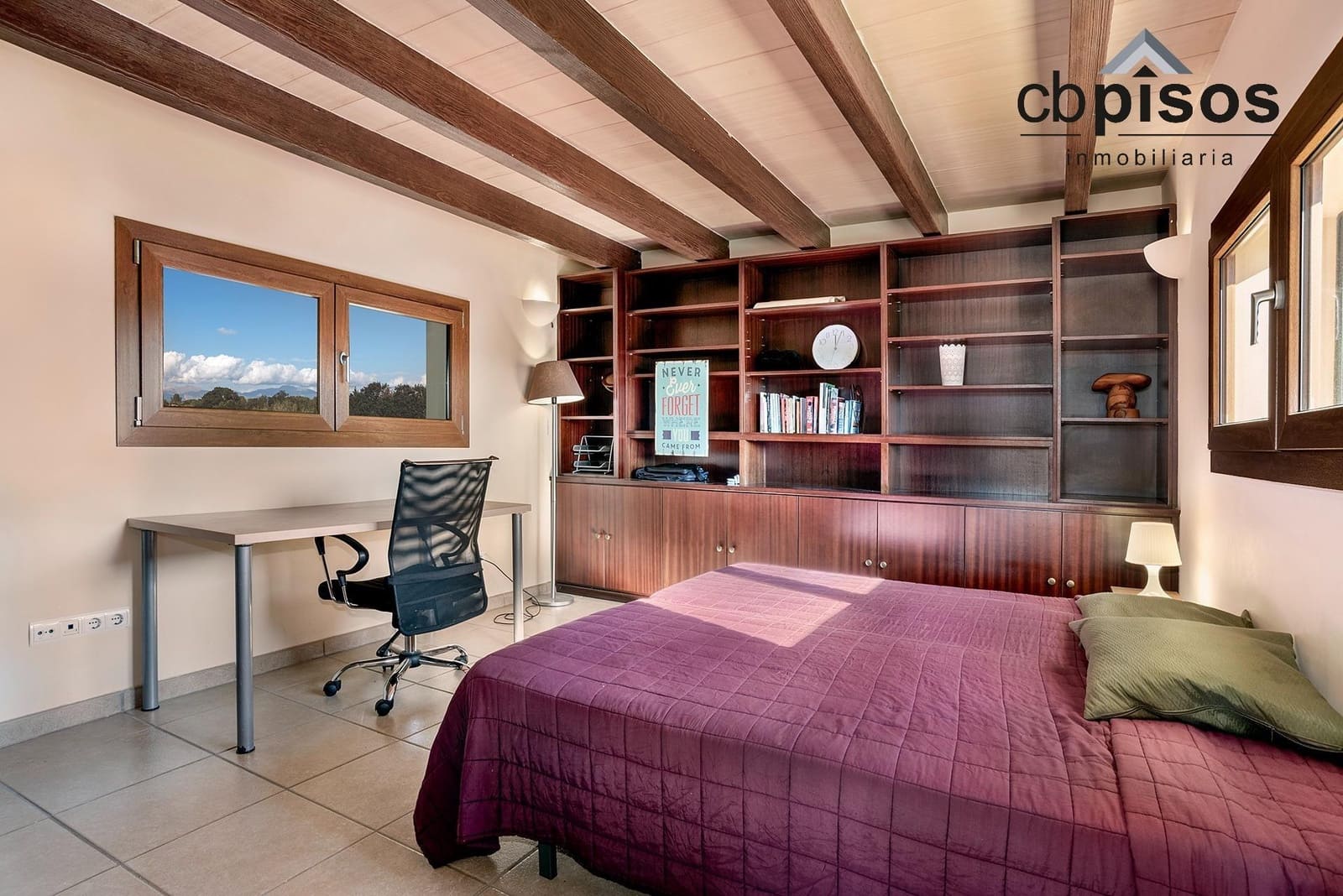 4 sypialnia Finka/Dom wiejski na sprzedaż w Algaida z basenem - 1 695 000 € (Ref: 8538937)