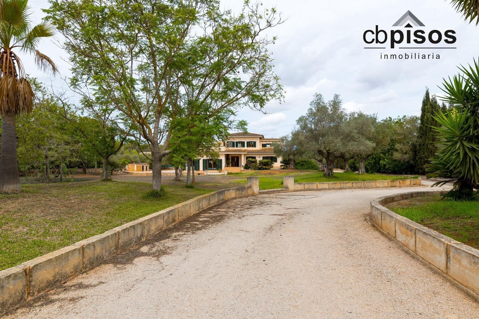 4 sypialnia Finka/Dom wiejski na sprzedaż w Algaida z basenem - 1 695 000 € (Ref: 8538937)