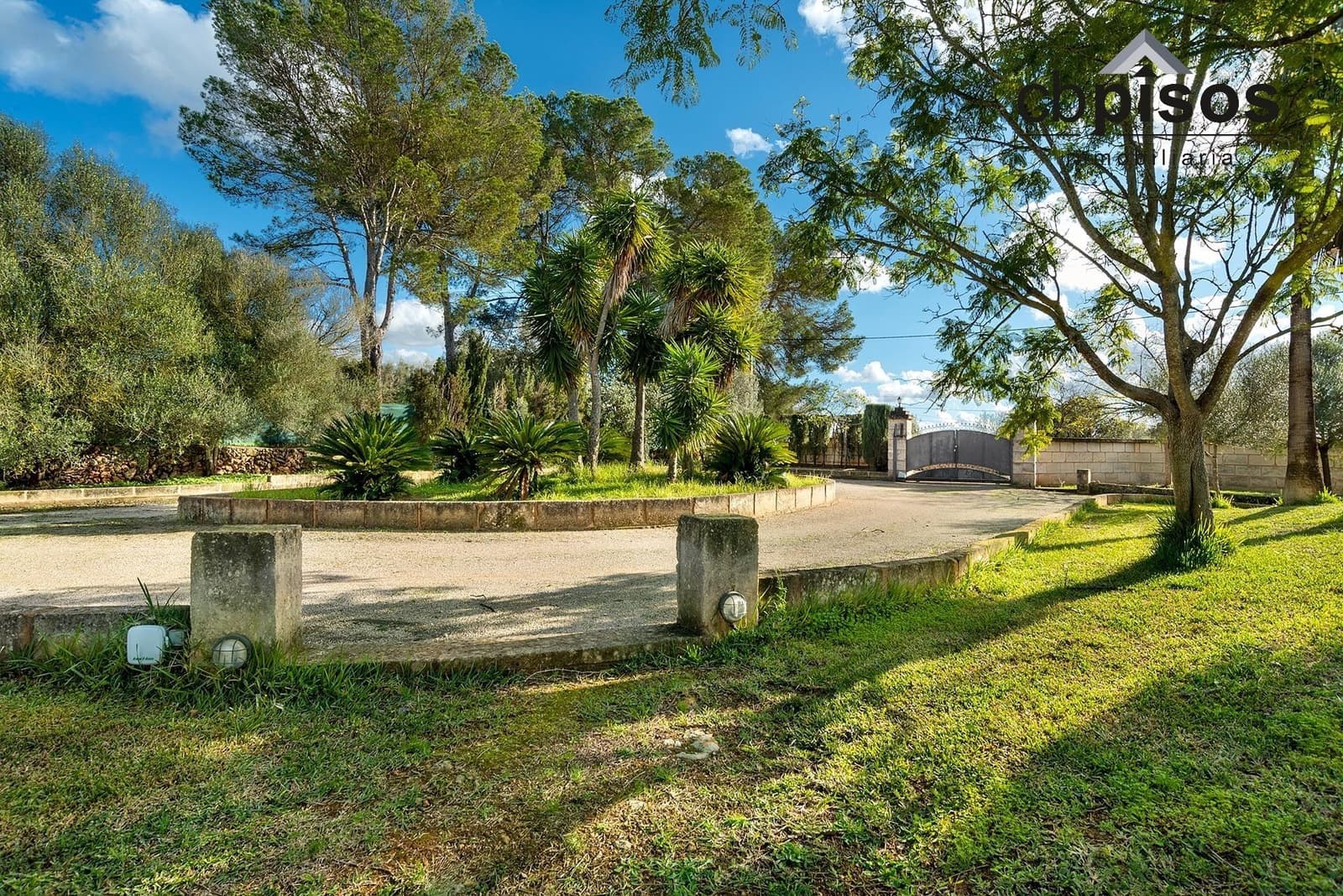 4 sypialnia Finka/Dom wiejski na sprzedaż w Algaida z basenem - 1 695 000 € (Ref: 8538937)