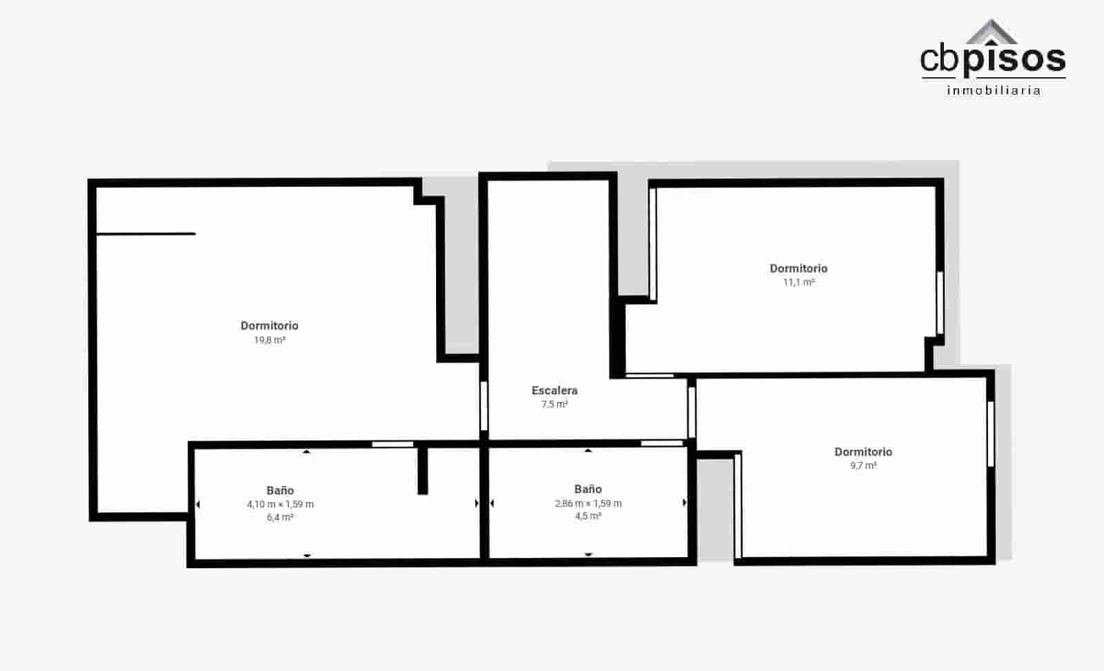 3 sypialnia Dom blizniak na sprzedaż w Palma de Mallorca z garażem - 585 000 € (Ref: 8652659)