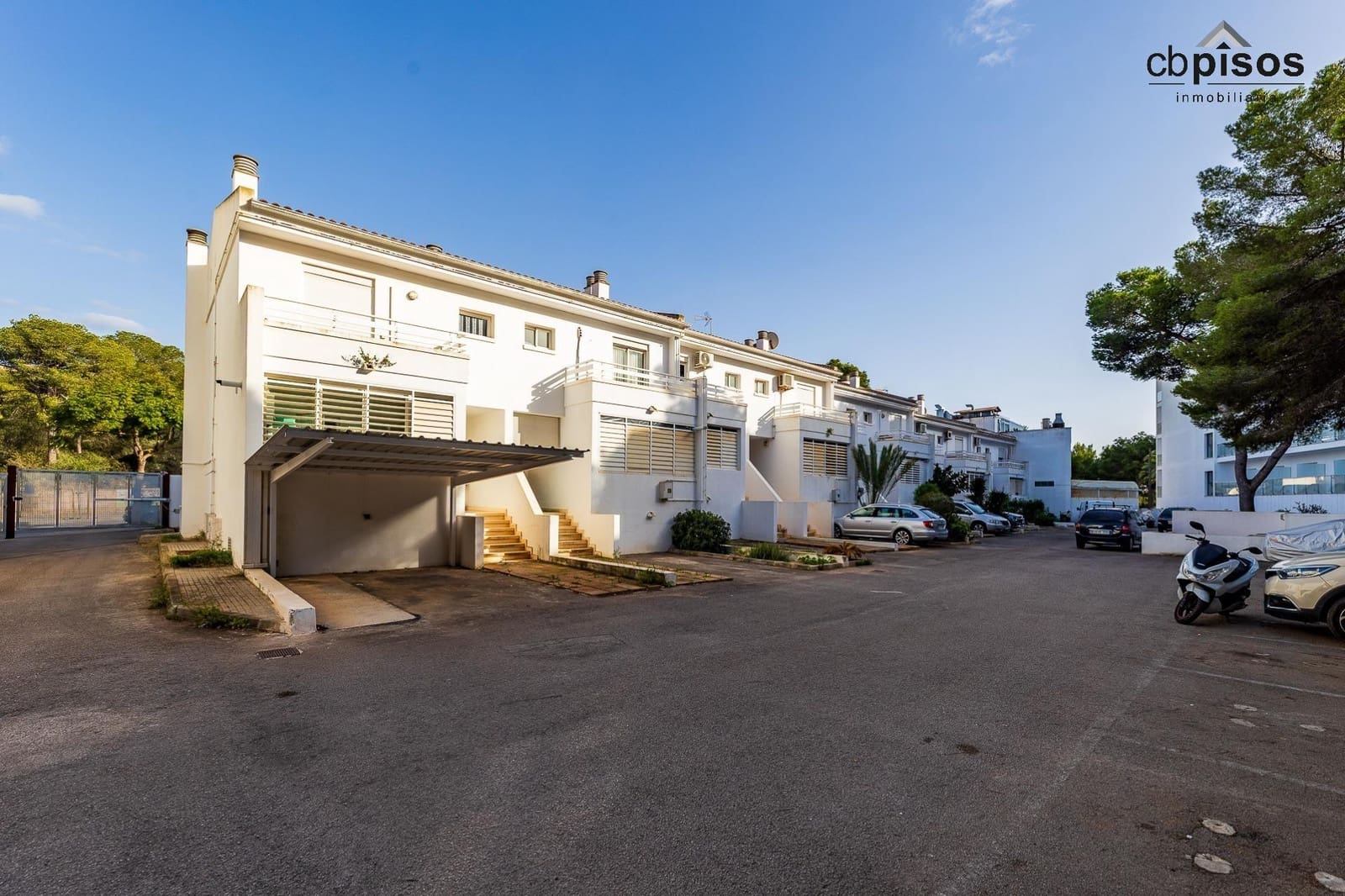 3 sypialnia Dom blizniak na sprzedaż w Palma de Mallorca z garażem - 585 000 € (Ref: 8652659)